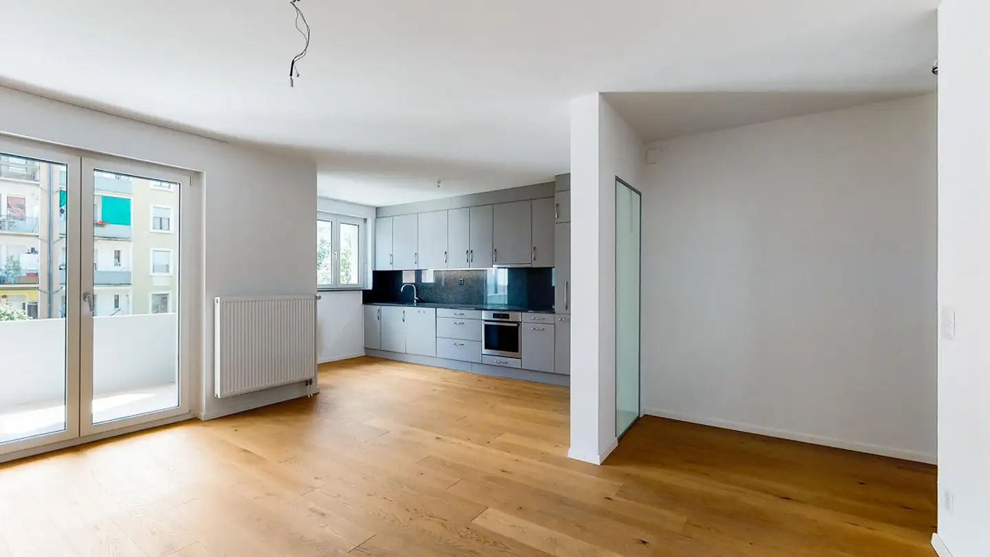 Apartment for rent - Horburgstrasse 8, 4057 Basel - Photo 2