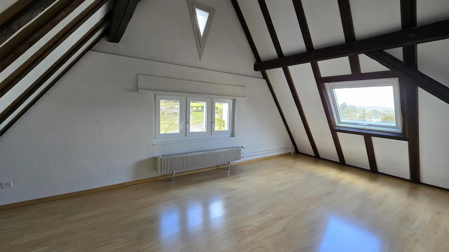 Attico in affitto - Zelgstrasse 36, 8212 Neuhausen am Rheinfall - Foto 3