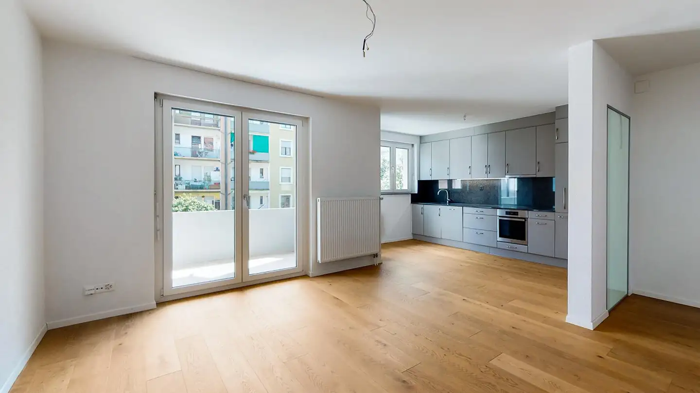 Apartment for rent - Horburgstrasse 8, 4057 Basel - Photo 3