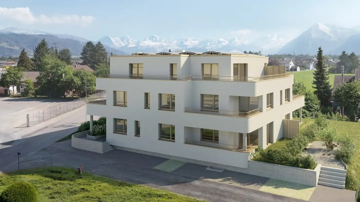 Appartement à vendre - Uttigenstrasse 65, 3661 Uetendorf - Photo 2