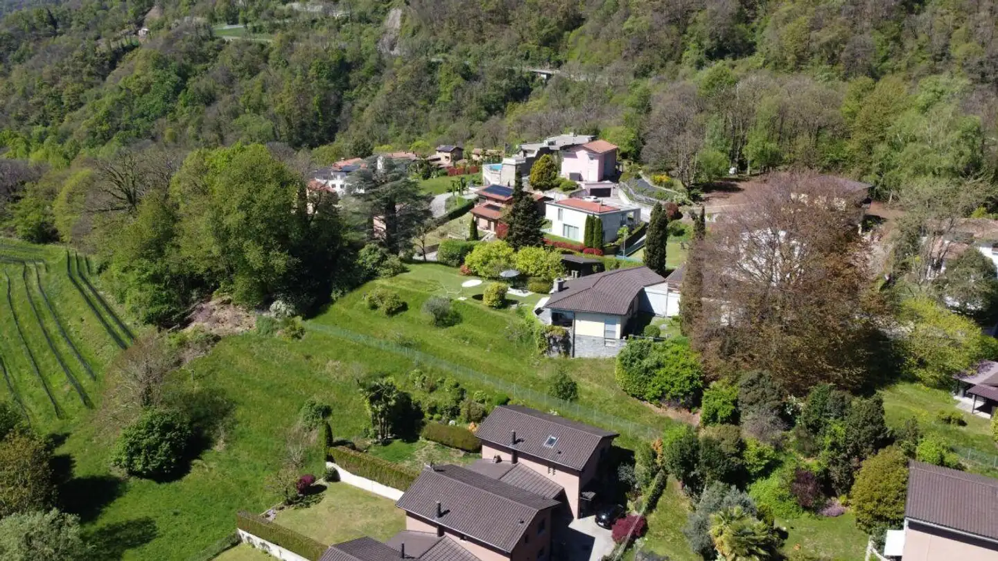 Terreno edificabile in vendita - I Pré Lunc 14, 6935 Bosco Luganese - Foto 3