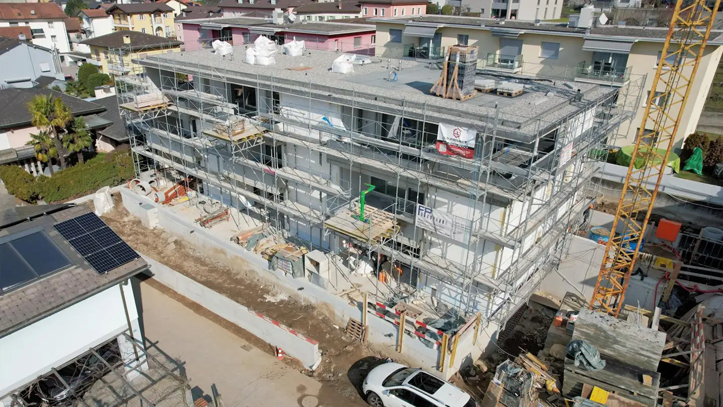 Appartement à vendre - Vicolo Rivamonte, 6517 Arbedo - Photo 2