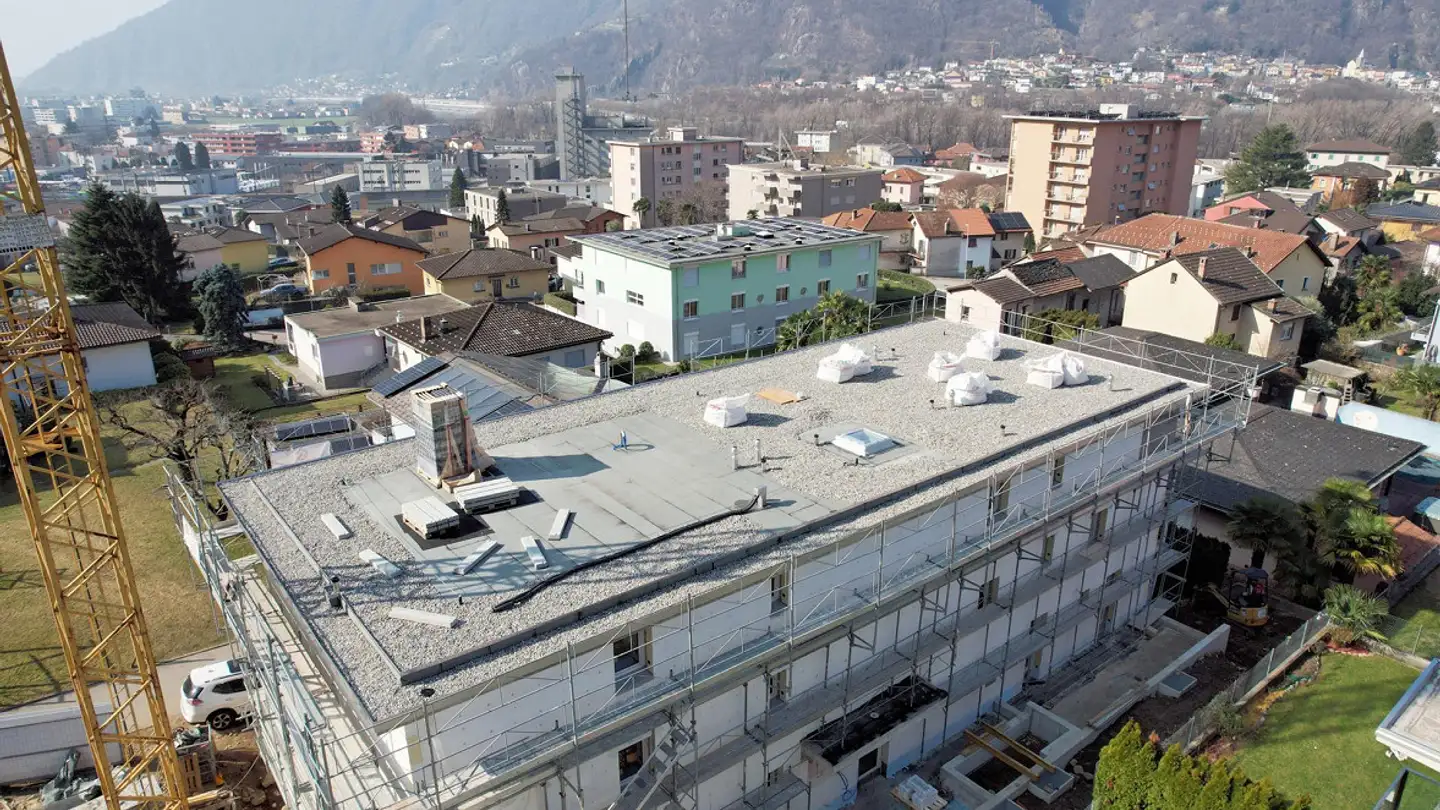 Appartement à vendre - Vicolo Rivamonte, 6517 Arbedo - Photo 3