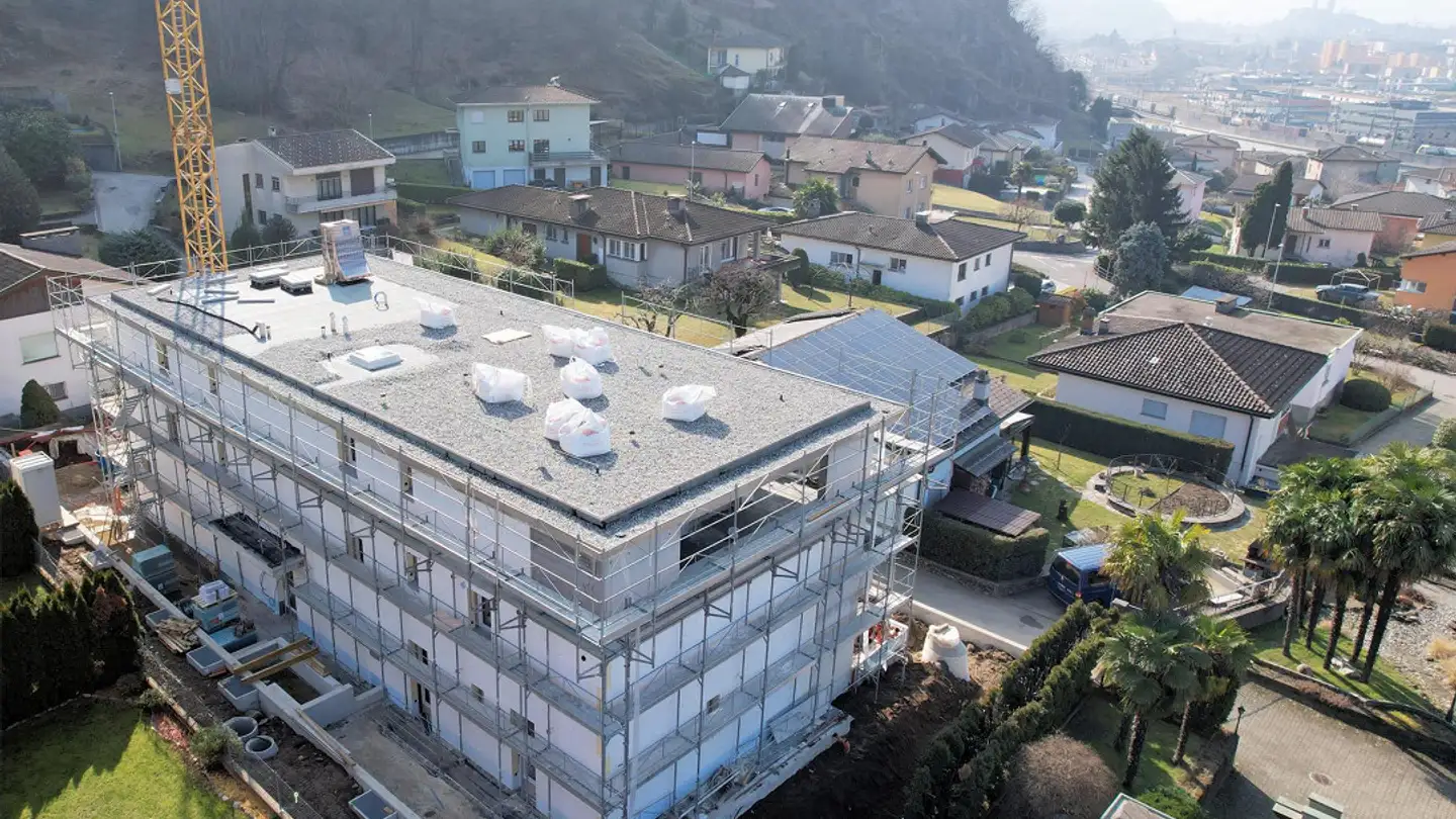 Appartement à vendre - Vicolo Rivamonte, 6517 Arbedo - Photo 4