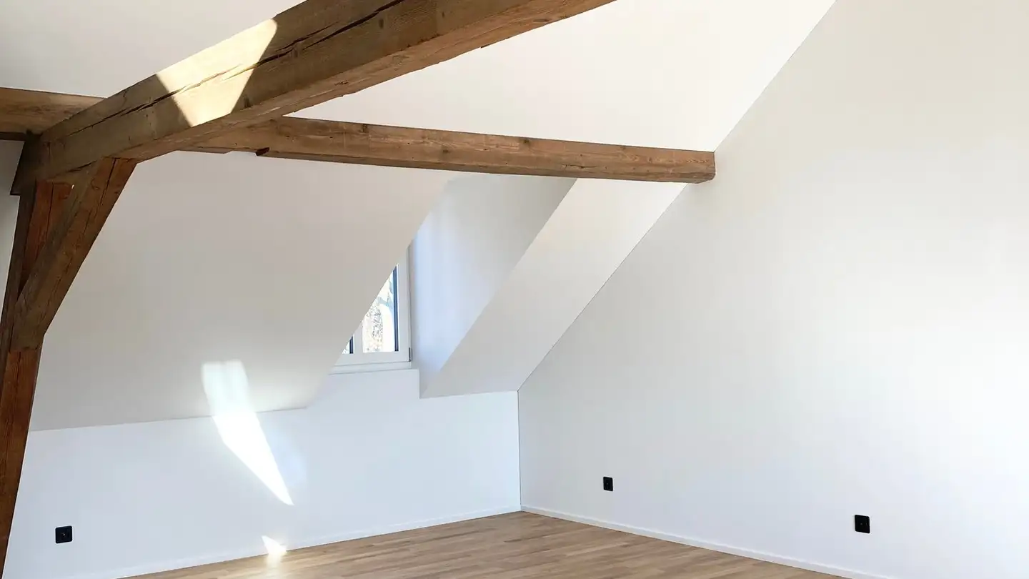 Loft for rent - Hauptstrasse 39, 4105 Biel-Benken BL
