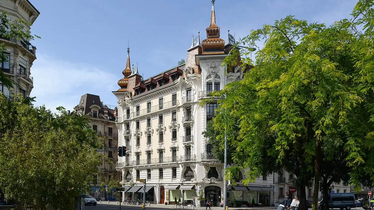 Geschäft kaufen - 1207 Genève