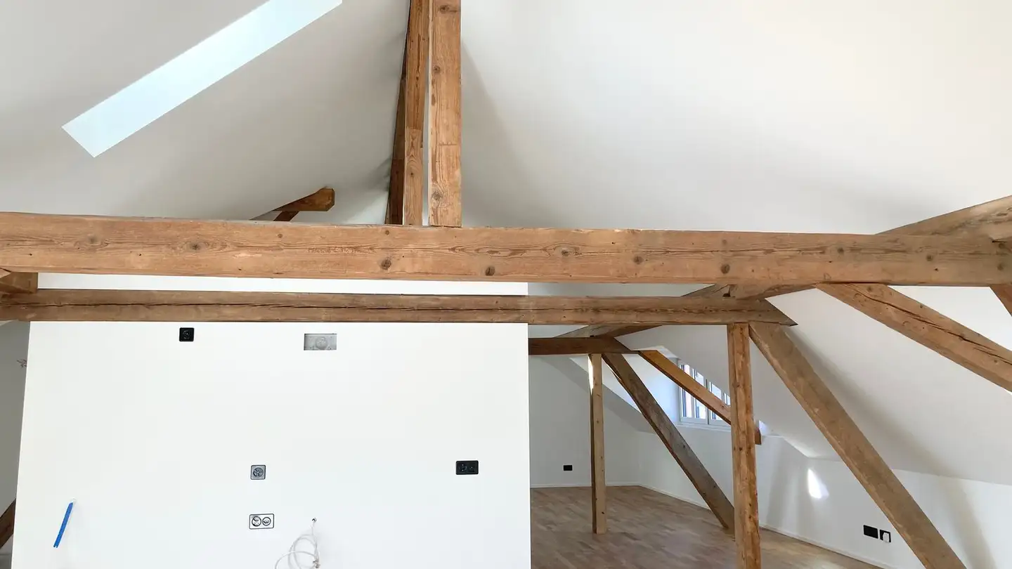 Loft for rent - Hauptstrasse 39, 4105 Biel-Benken BL - Photo 2