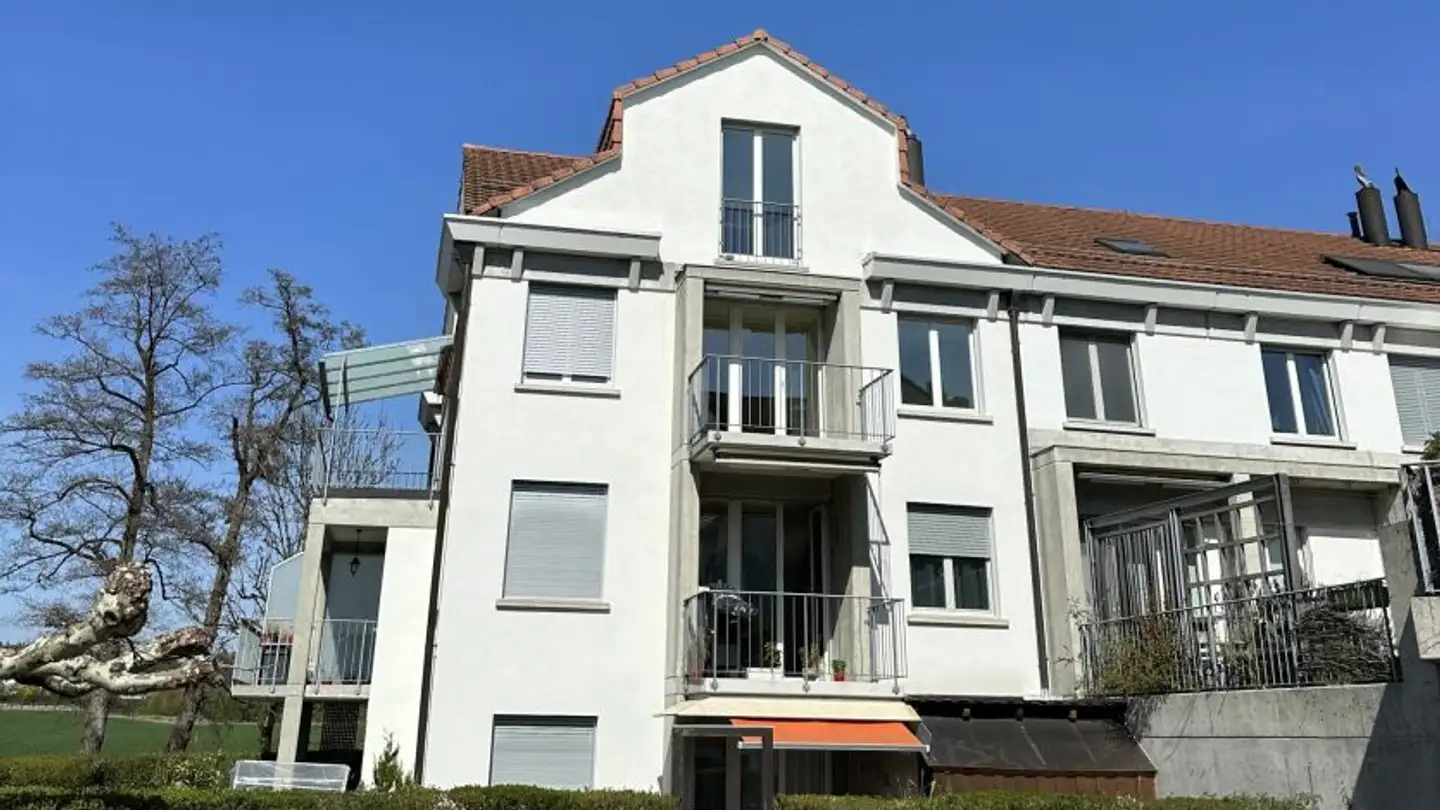 Duplex à vendre - Ackerstrasse 108, 8604 Volketswil