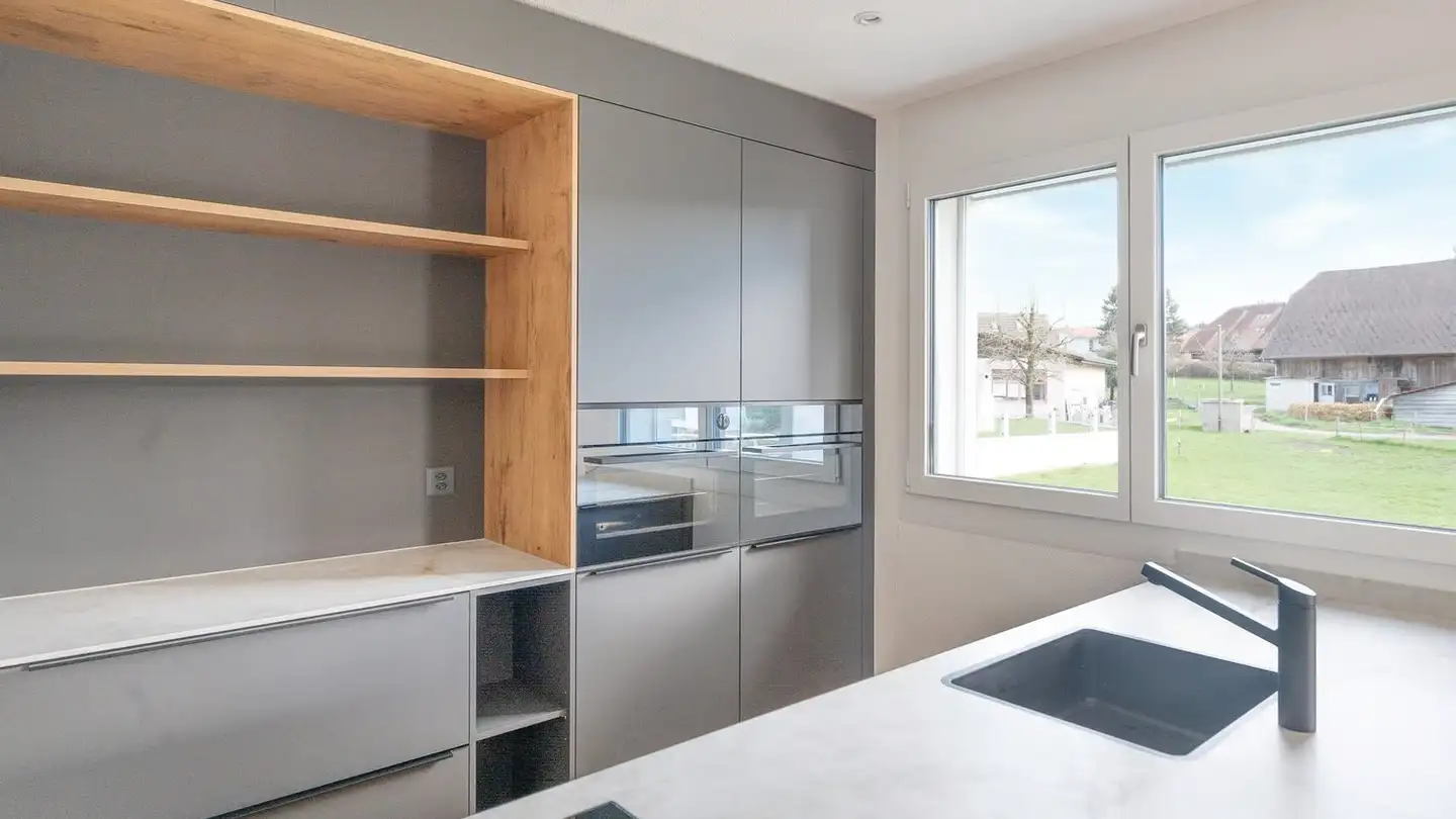 Apartment for rent - Bachweid 3, 1792 Cordast