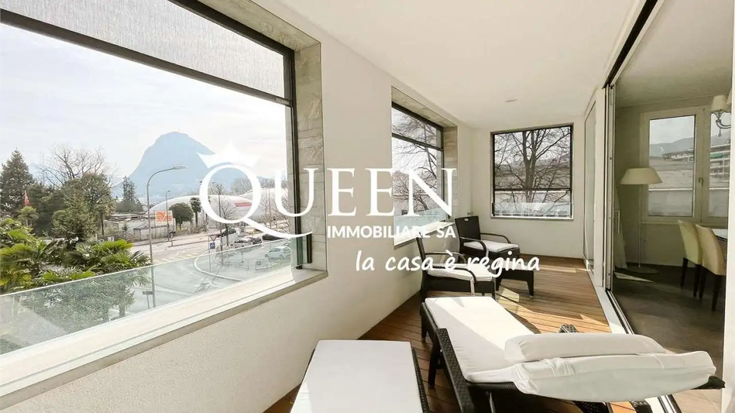 Appartamento in vendita - Via Concordia 2, 6900 Lugano - Foto 4
