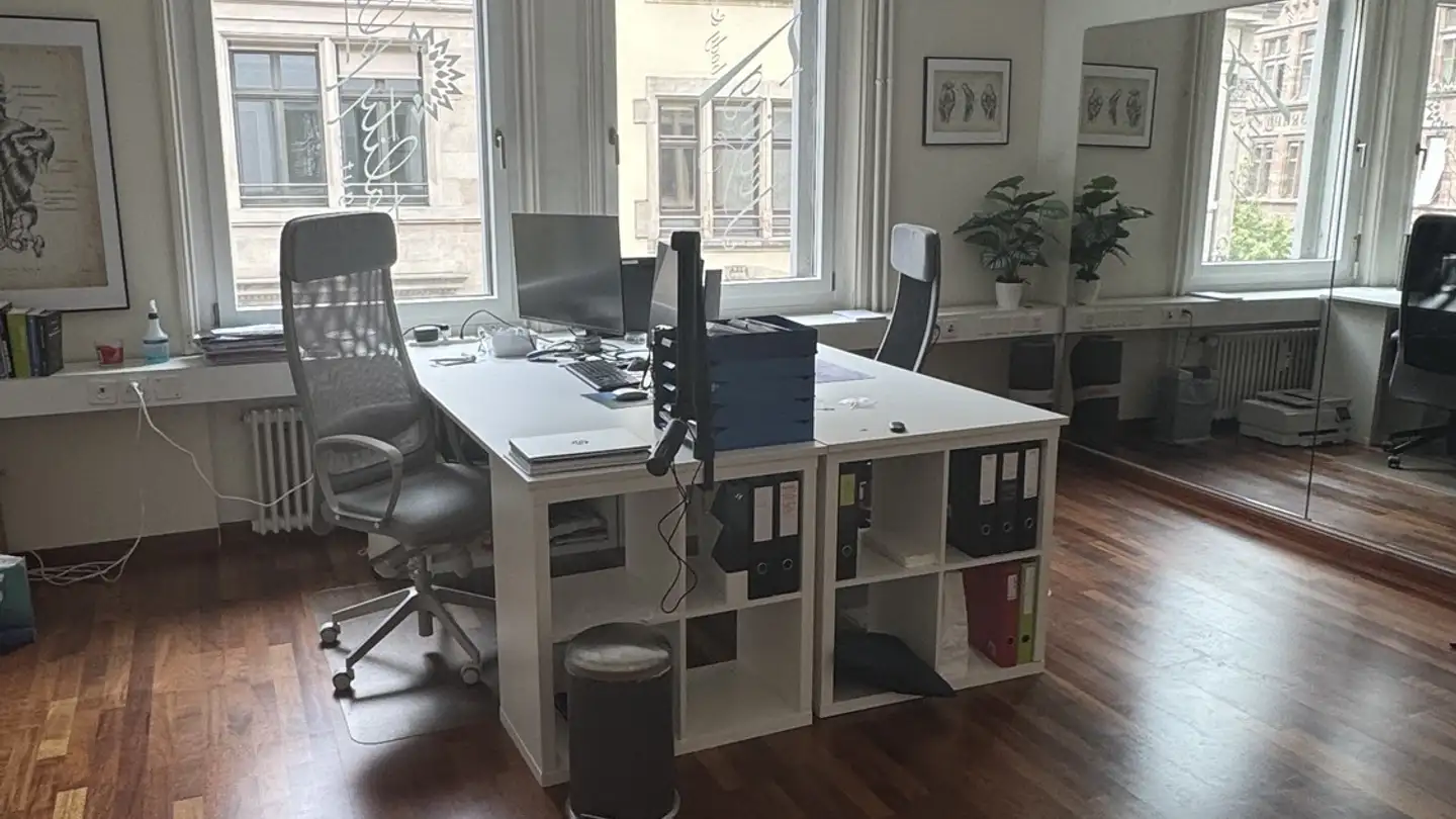 Commercial for rent - 4051 Basel