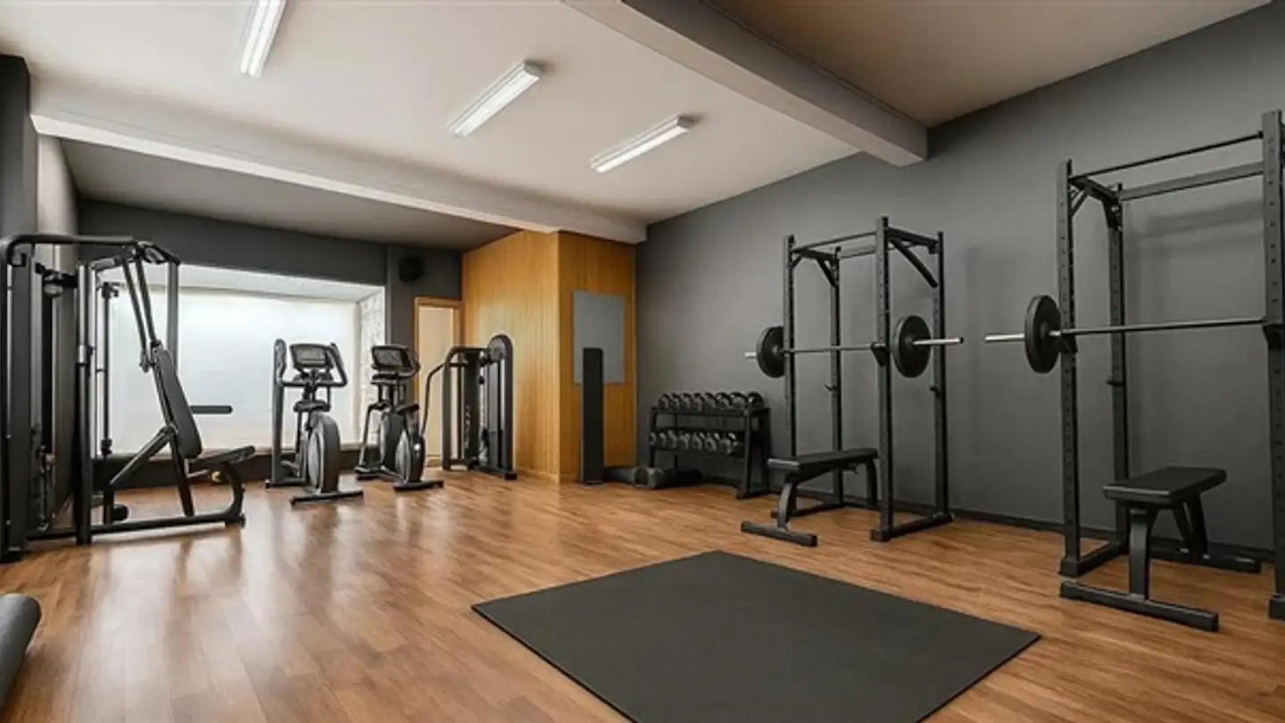 Gewerbe mieten - Rue Beausite 2, 3960 Sierre - Foto 4