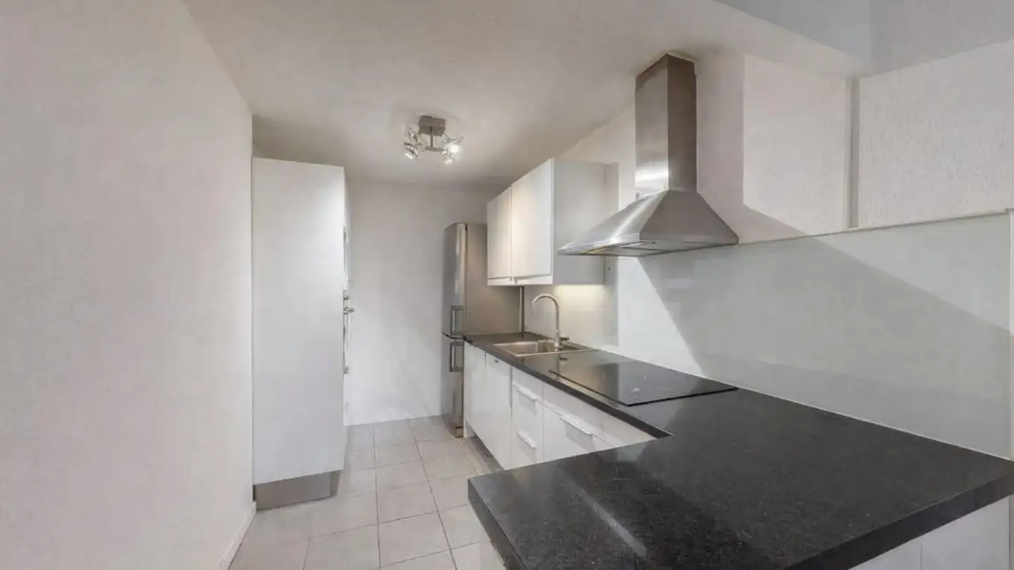Appartamento in vendita - Via General Guisan 2, 6962 Viganello