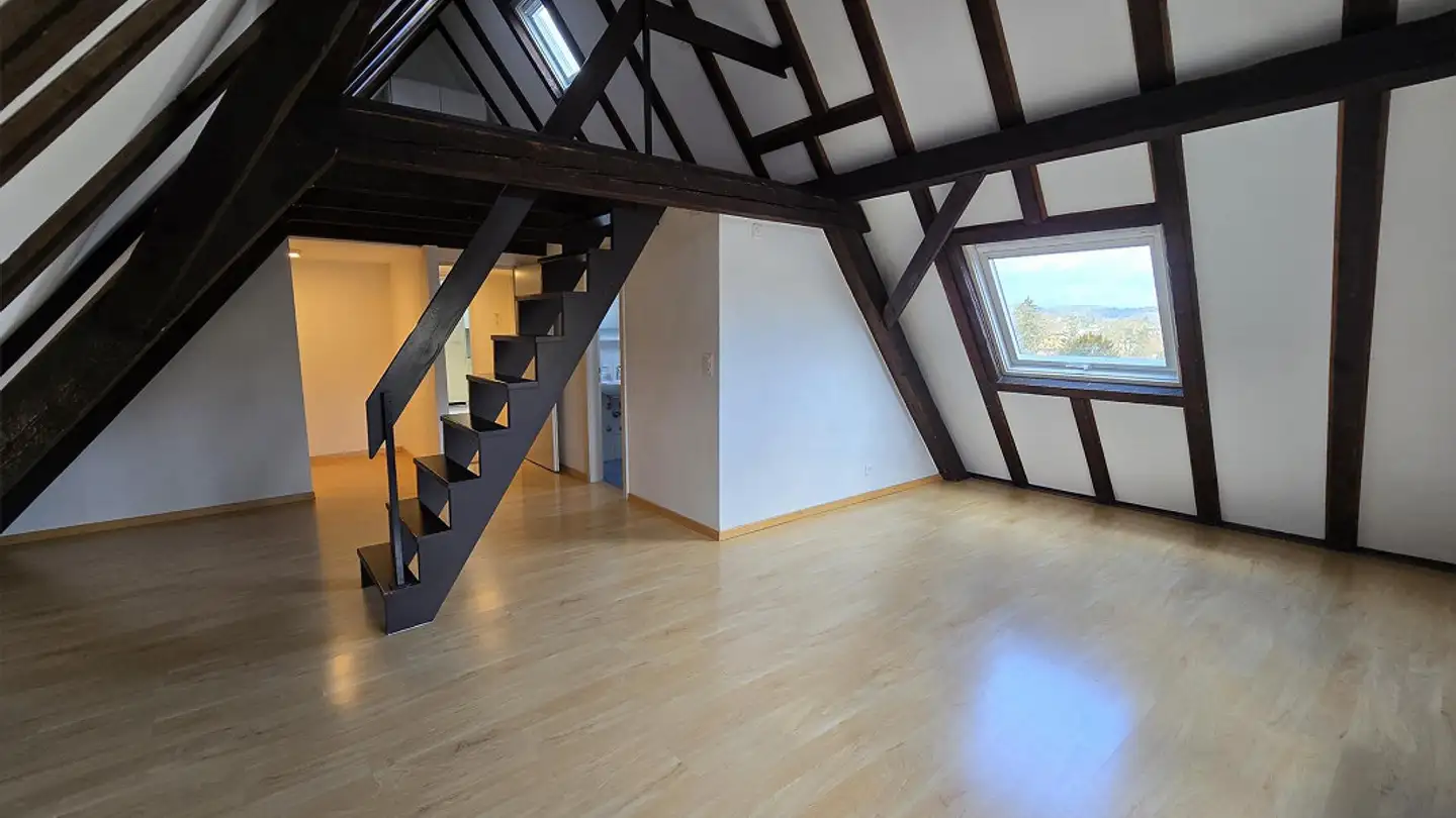 Attico in affitto - Zelgstrasse 36, 8212 Neuhausen am Rheinfall - Foto 4