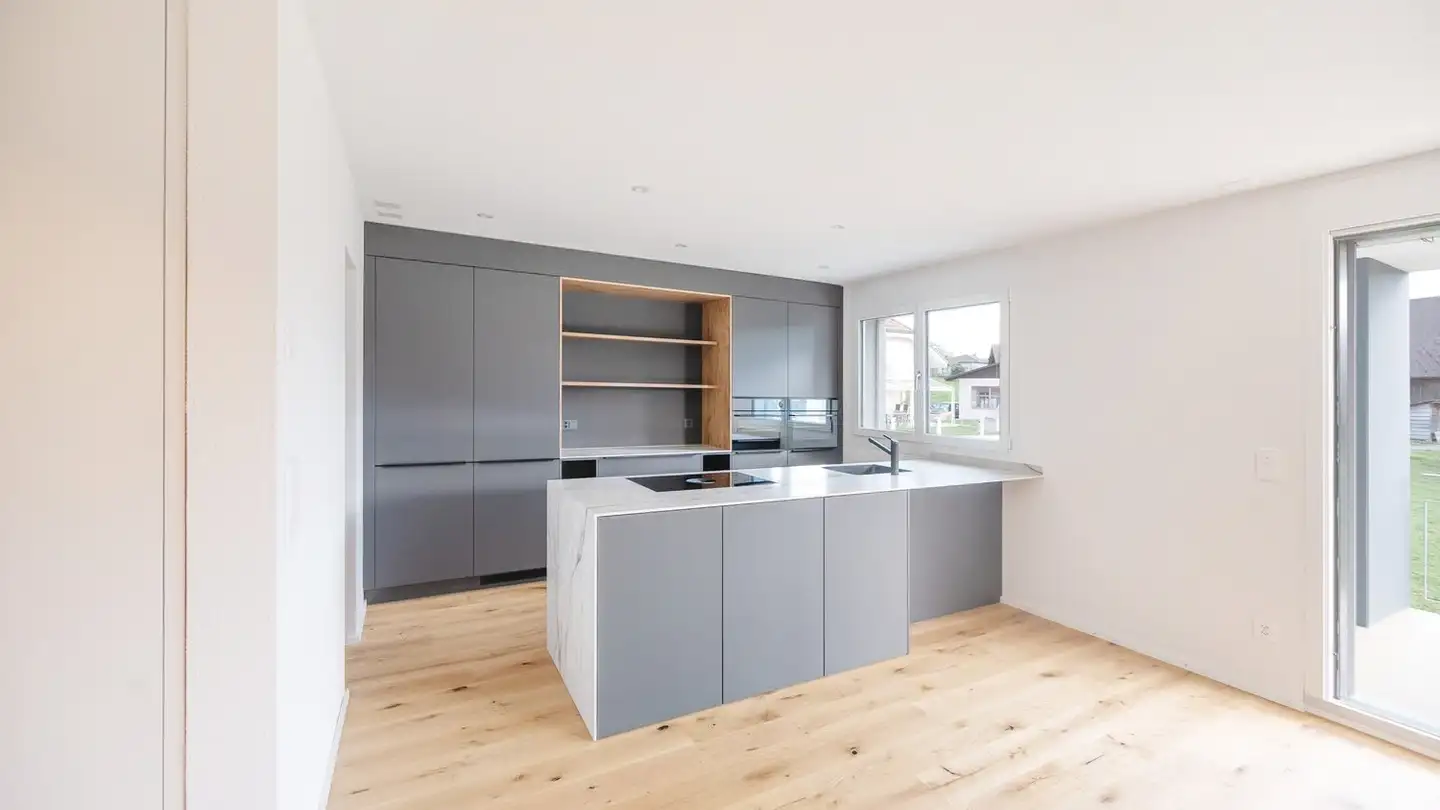 Apartment for rent - Bachweid 3, 1792 Cordast - Photo 4