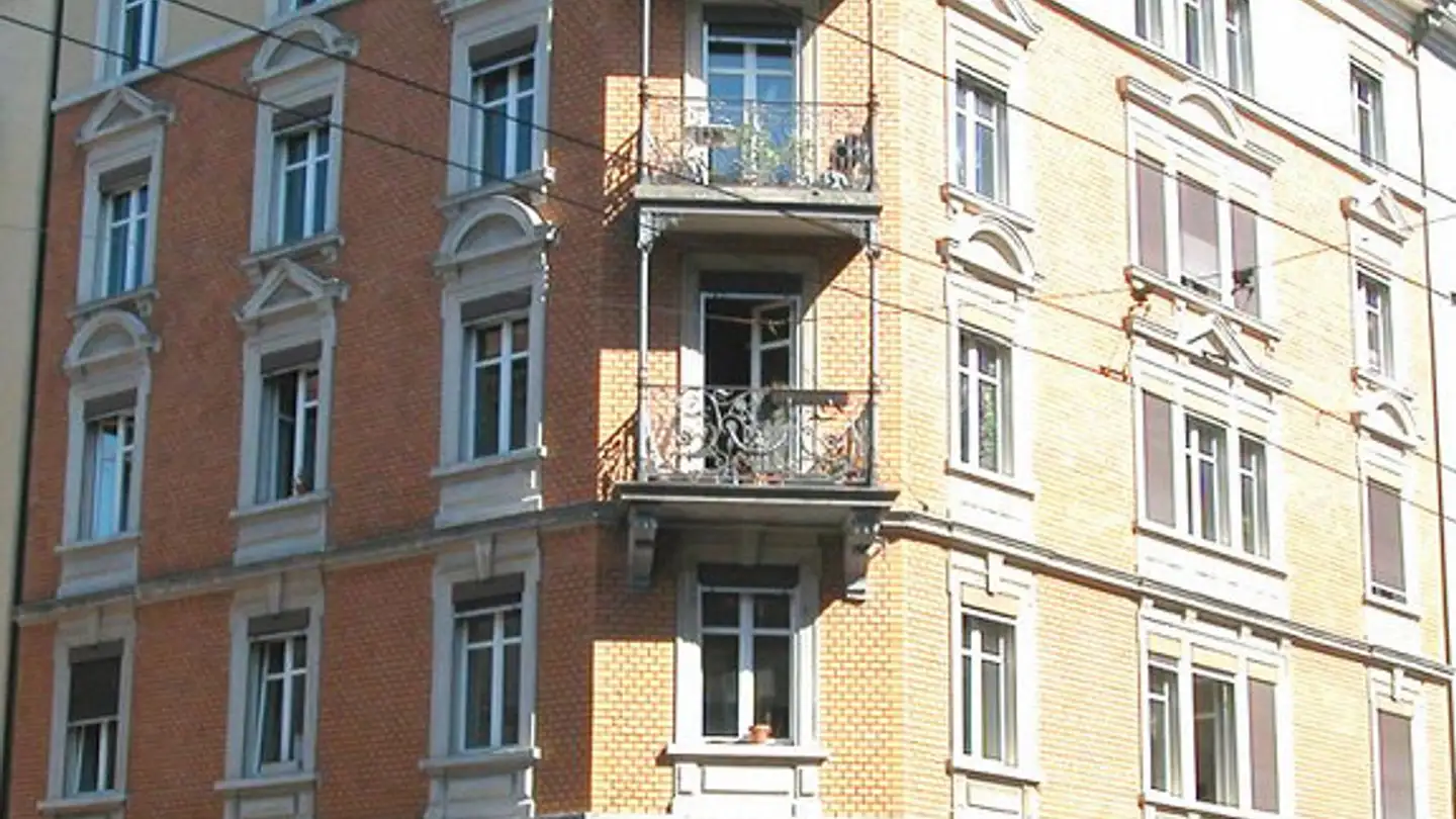 Apartment for rent - Aemtlerstrasse 36, 8003 Zürich