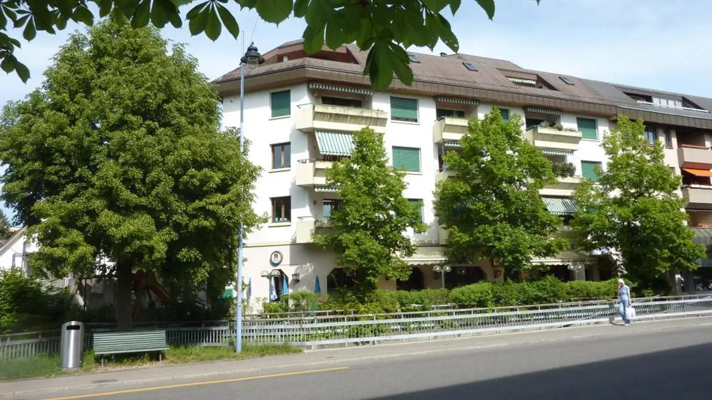 Apartment for rent - Bahnhofstrasse 50, 8180 Bülach