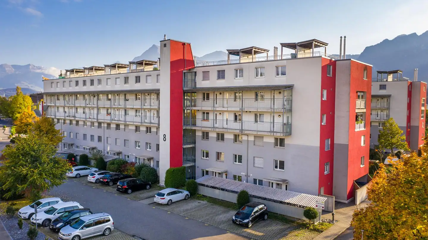 Apartment for rent - Bostudenstrasse 8, 3604 Thun - Photo 2