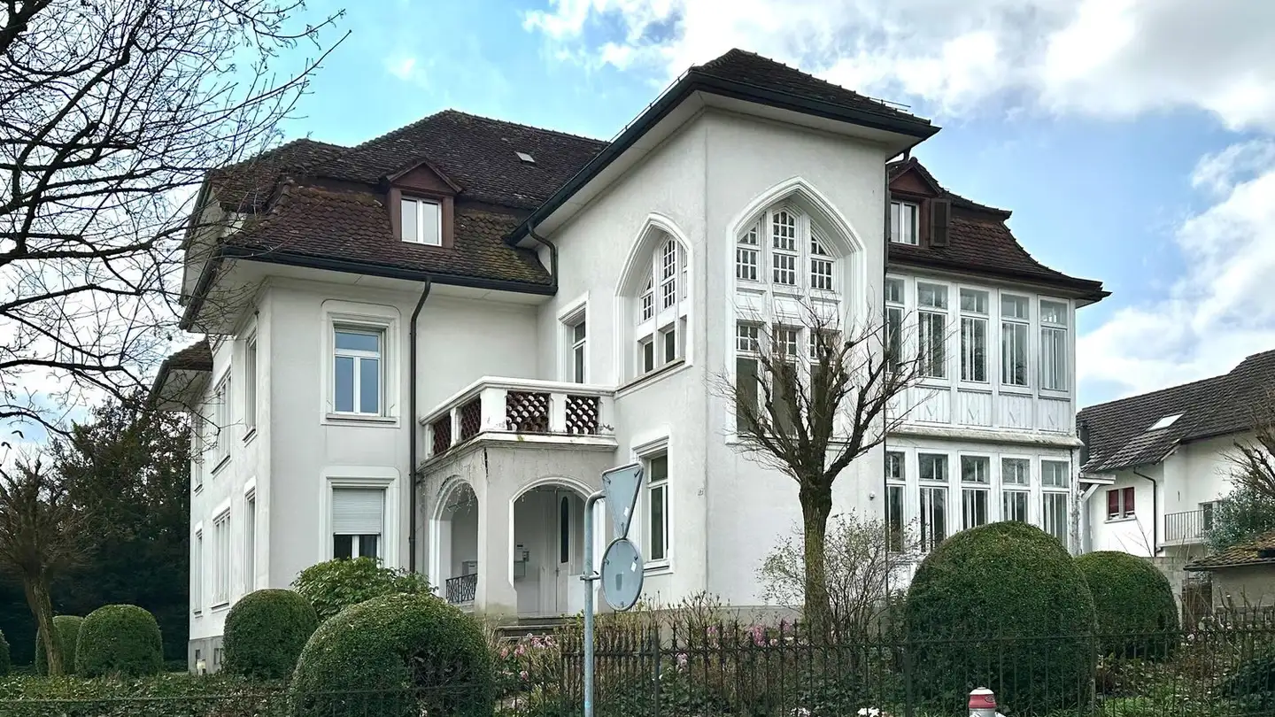 Wohnung mieten - Aarwangenstrasse 19, 4900 Langenthal