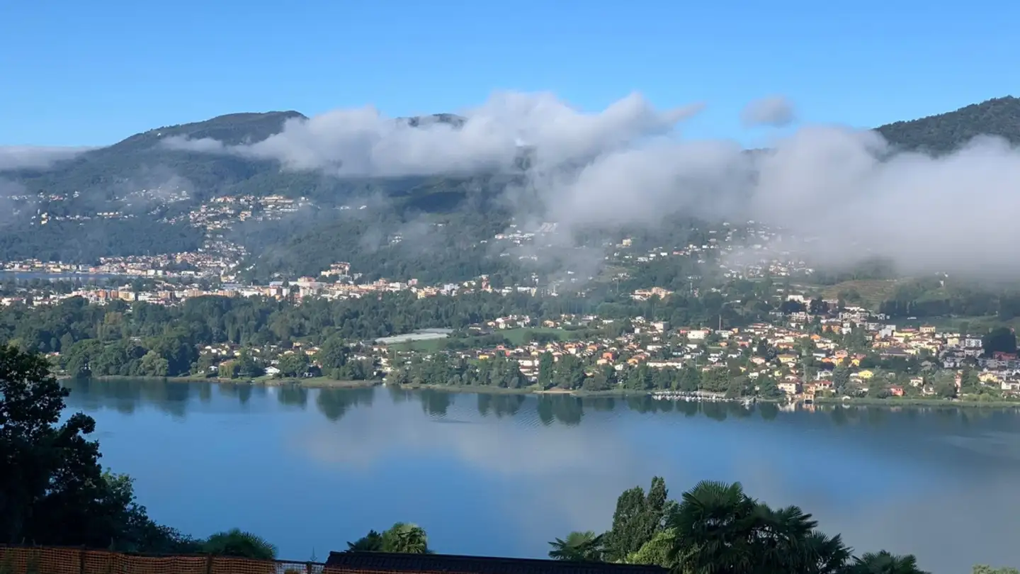 Penthouse mieten - 6926 Montagnola