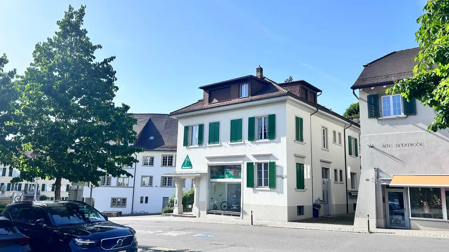 Gewerbe mieten - Schmiedengasse 1, 5012 Schönenwerd - Foto 3