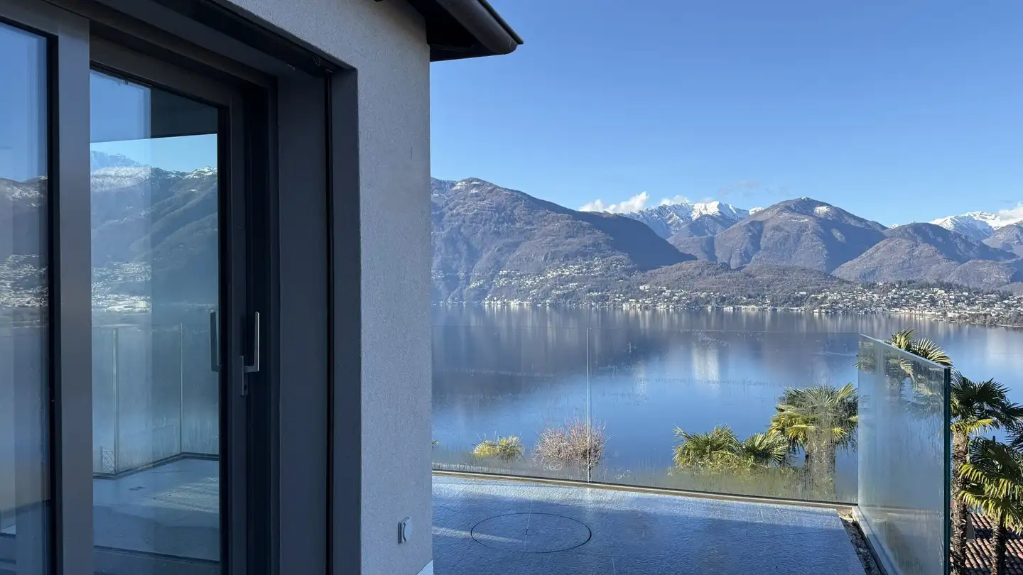 Einfamilienhaus kaufen - 6576 Gerra (Gambarogno)