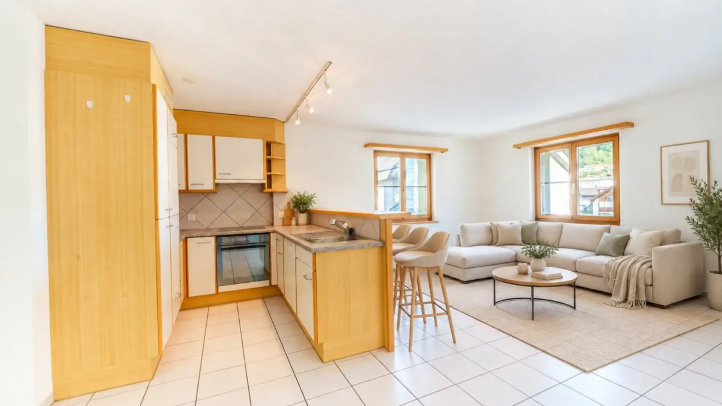 Apartment for sale - Obere Stallstrasse 16, 7430 Thusis