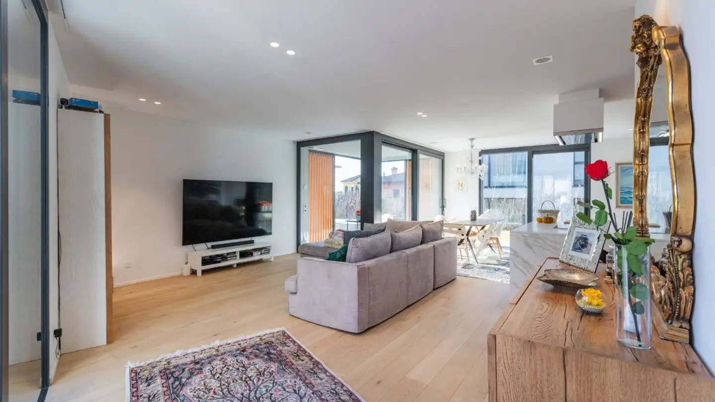 Duplex for sale - Via Canavée, 6949 Comano