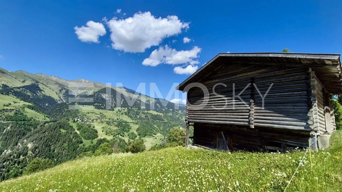 Maison individuelle à vendre - 7063 Praden