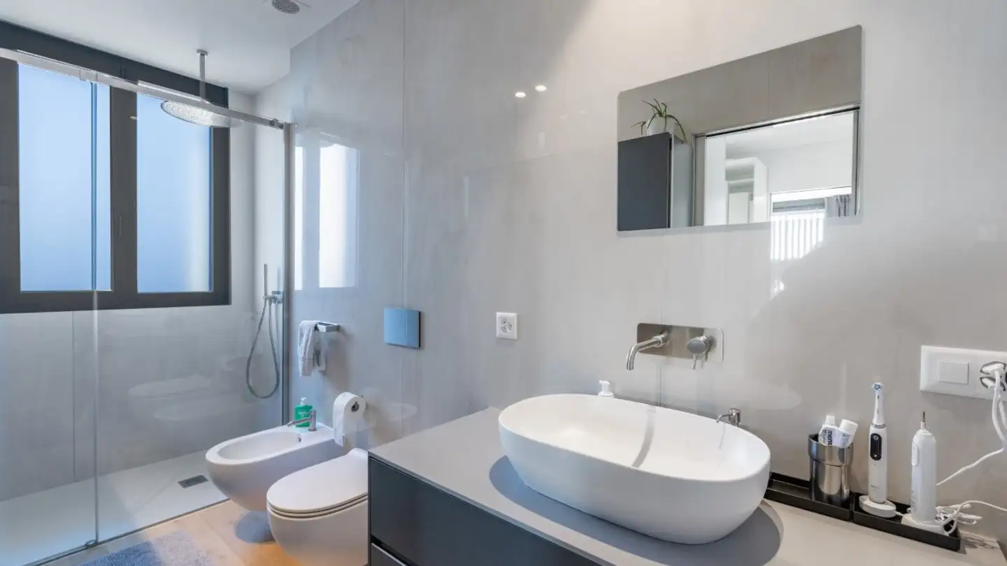 Duplex for sale - Via Canavée, 6949 Comano - Photo 3