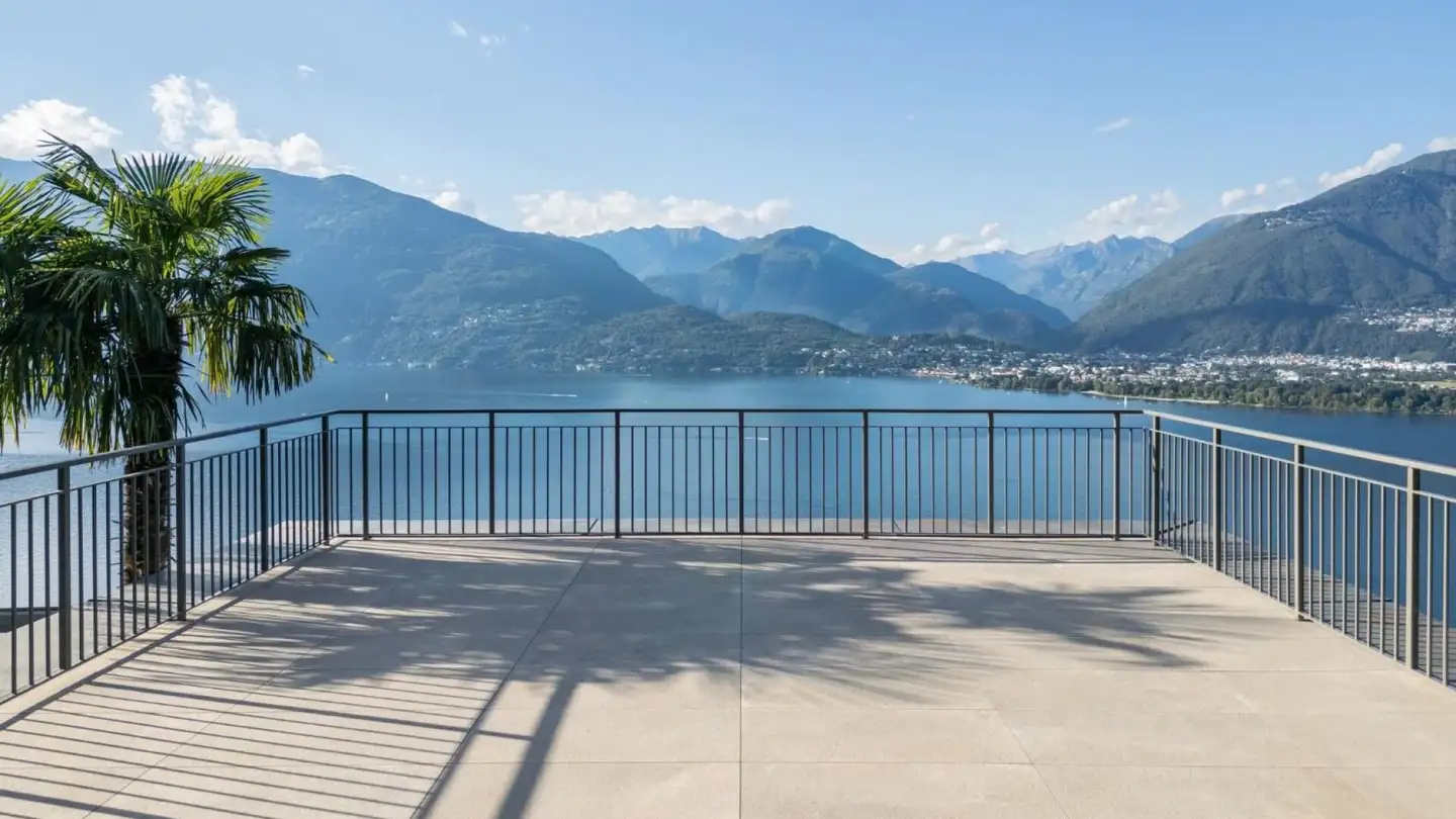 Einfamilienhaus kaufen - 6576 Gerra (Gambarogno) - Foto 2