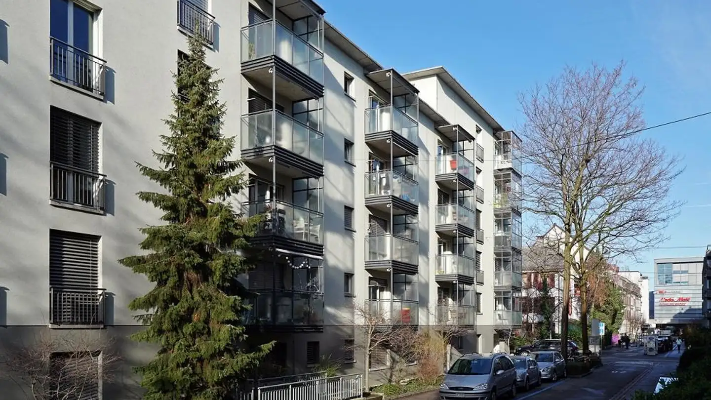 Appartamento in affitto - Gempenstrasse 46, 4053 Basel - Foto 2