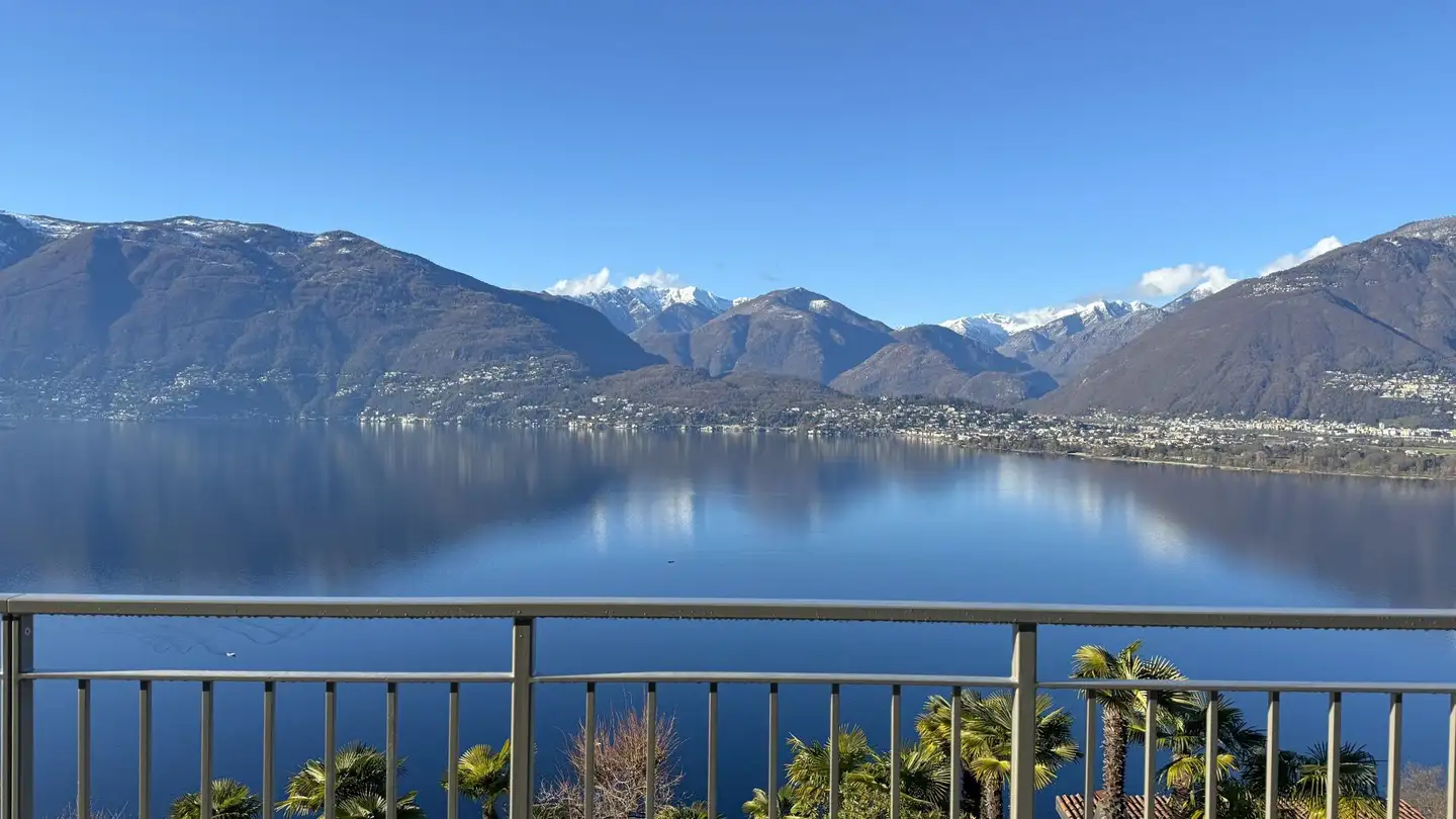 Einfamilienhaus kaufen - 6576 Gerra (Gambarogno) - Foto 3