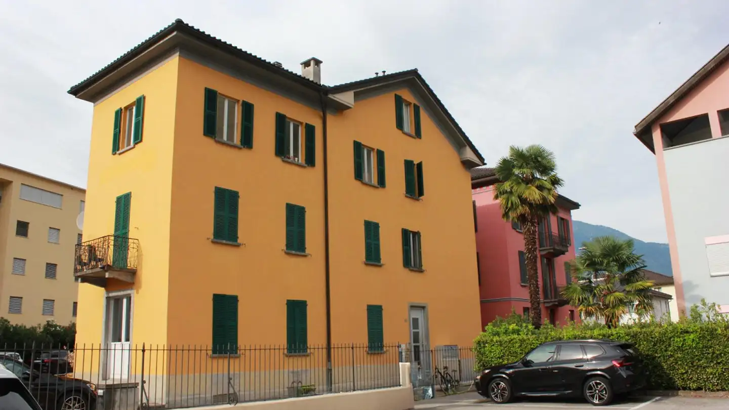 Apartment for sale - Via Calanca 4, 6500 Bellinzona