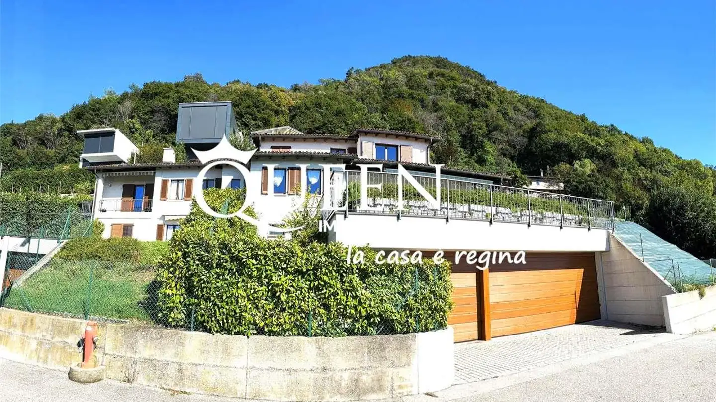 Villa à vendre - Buée 11, 6835 Morbio Superiore