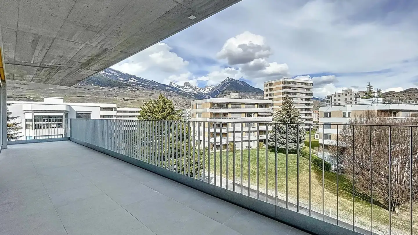 Attico in vendita - 1964 Conthey - Foto 4
