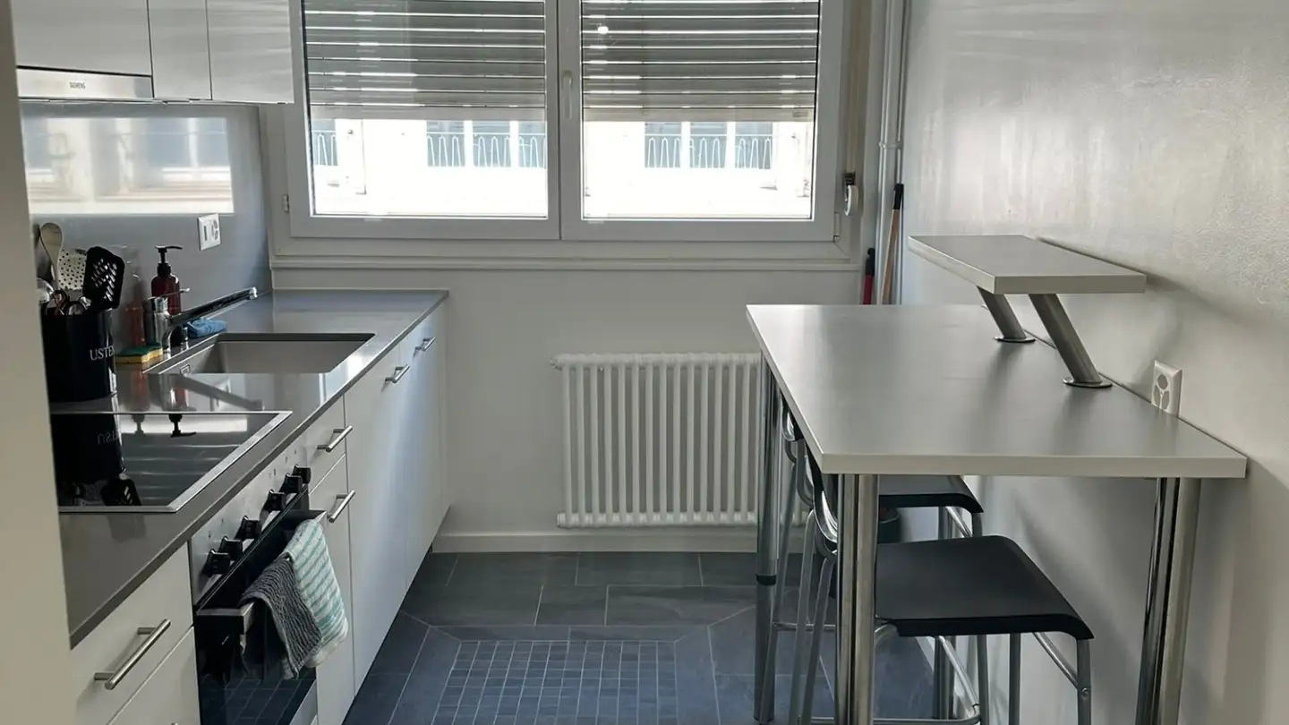 Apartment for rent - 1202 Genève
