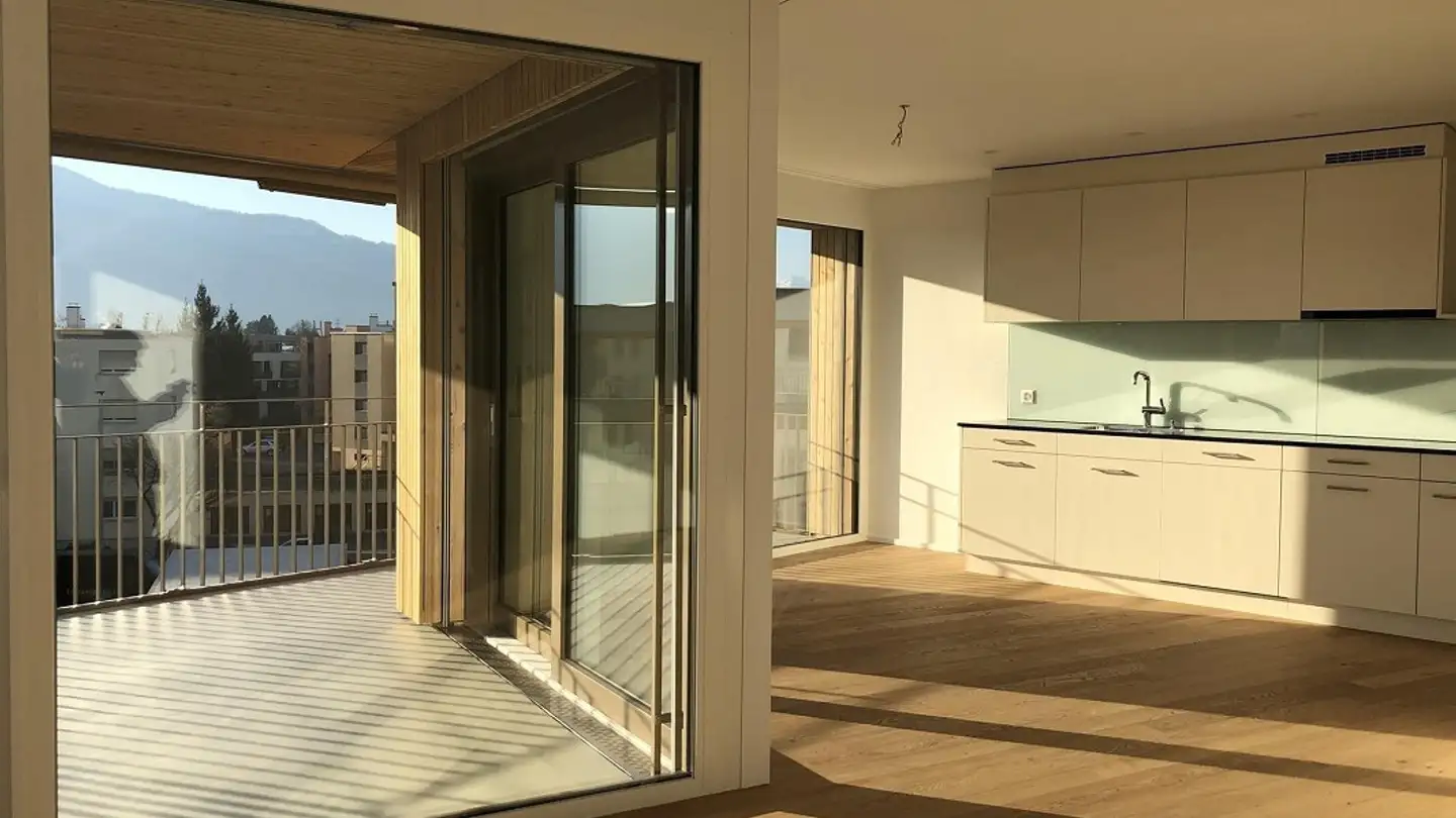 Wohnung mieten - Menzi-Park 4, 9443 Widnau