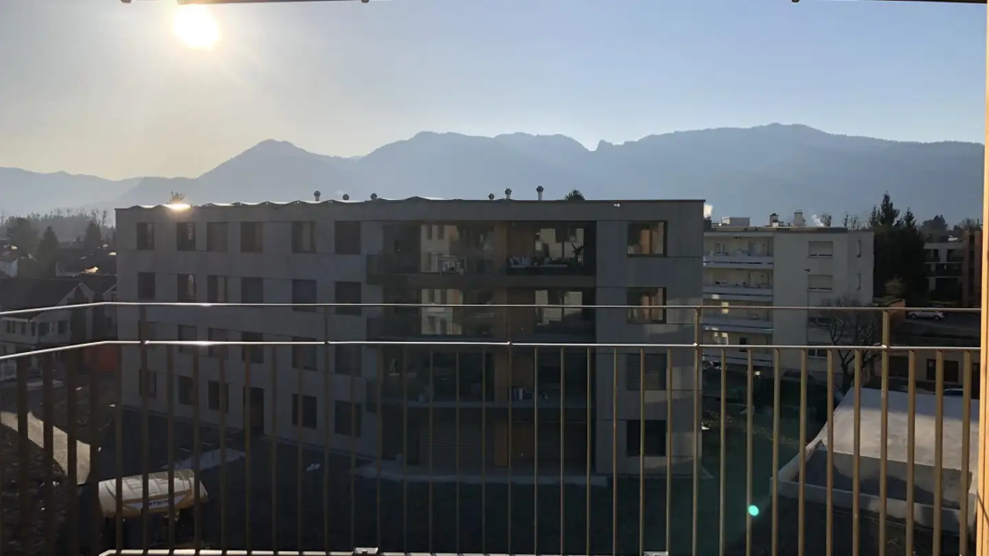 Wohnung mieten - Menzi-Park 4, 9443 Widnau - Foto 4