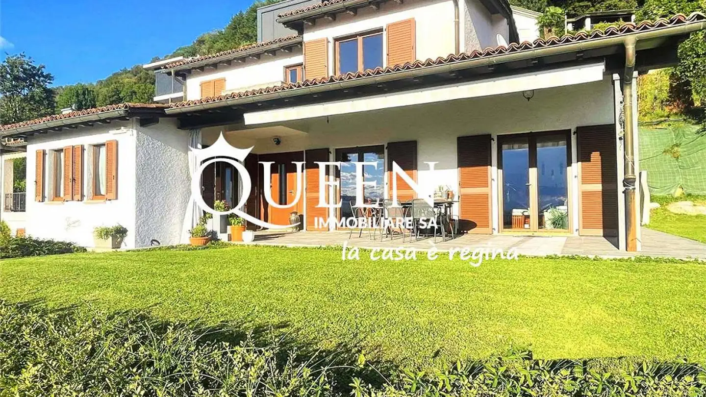 Villa à vendre - Buée 11, 6835 Morbio Superiore - Photo 2