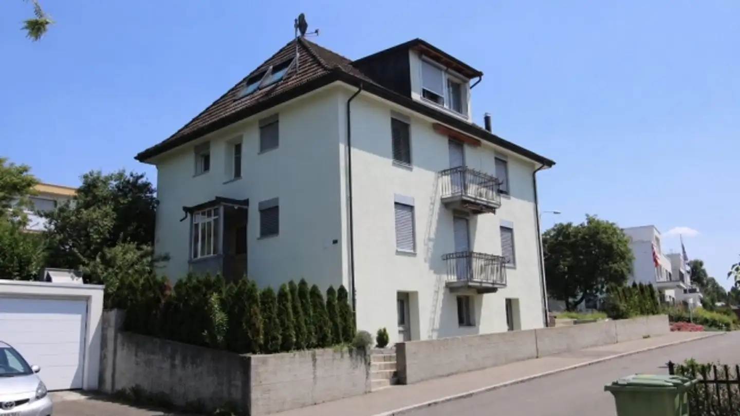 Wohnung mieten - Hubstrasse 9, 8303 Bassersdorf