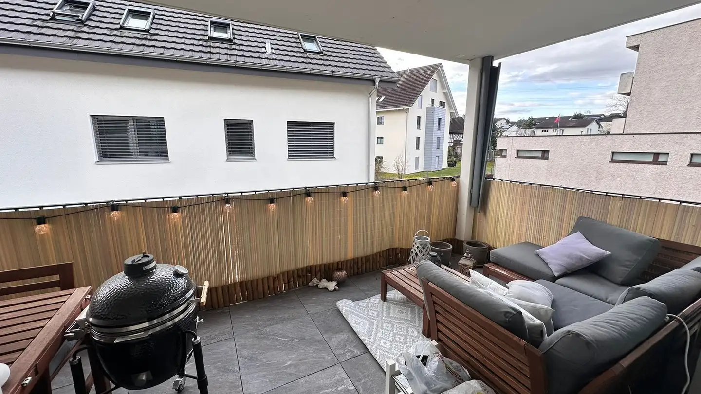 Wohnung mieten - Hauptstrasse 27, 5524 Niederwil AG - Foto 2