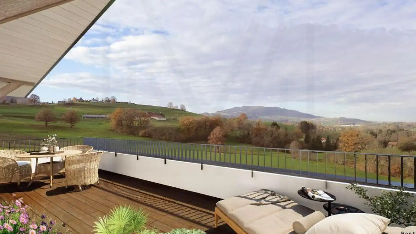 Appartement à vendre - 1733 Treyvaux