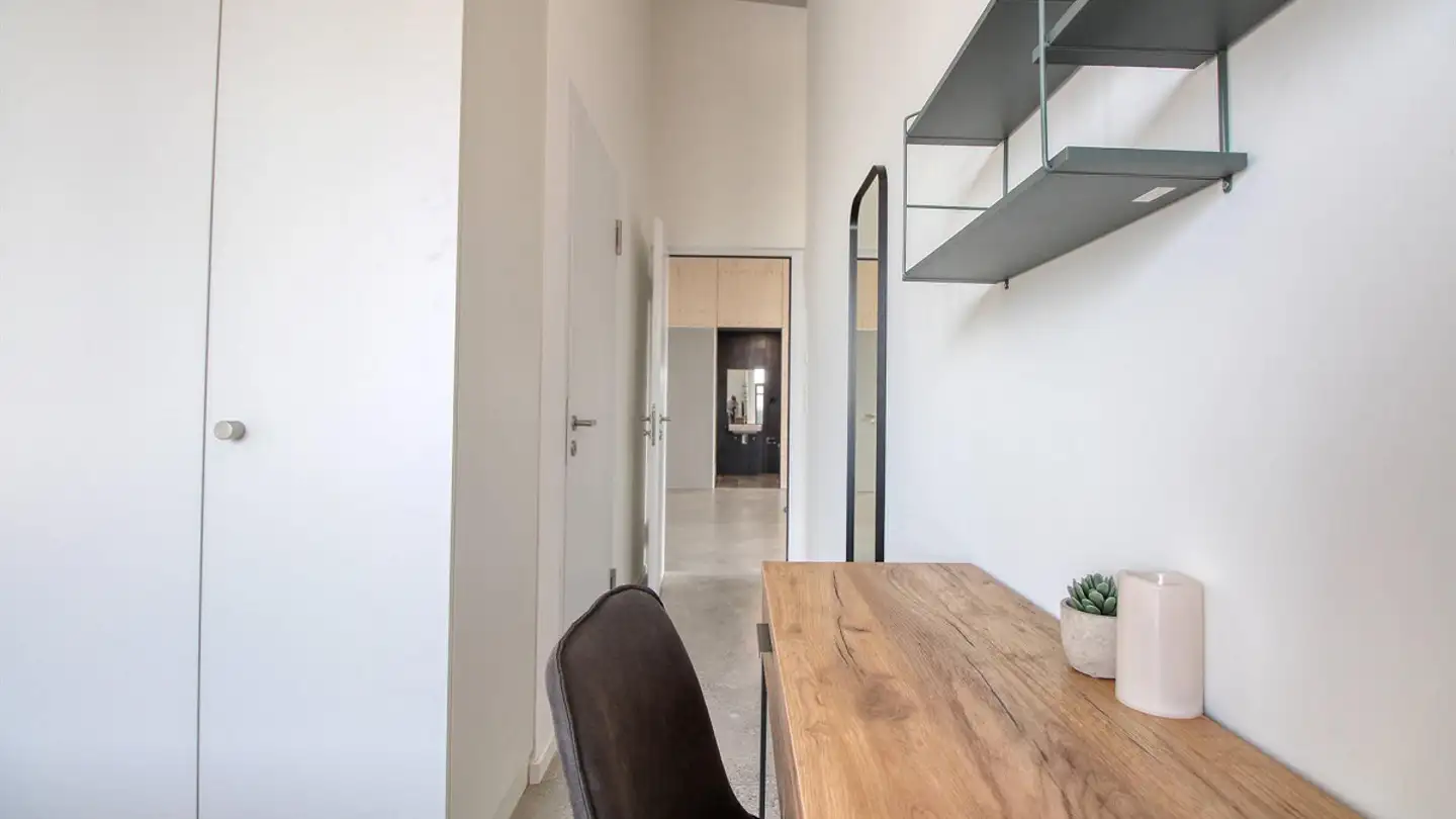 Studio for rent - 1020 Renens VD - Photo 4