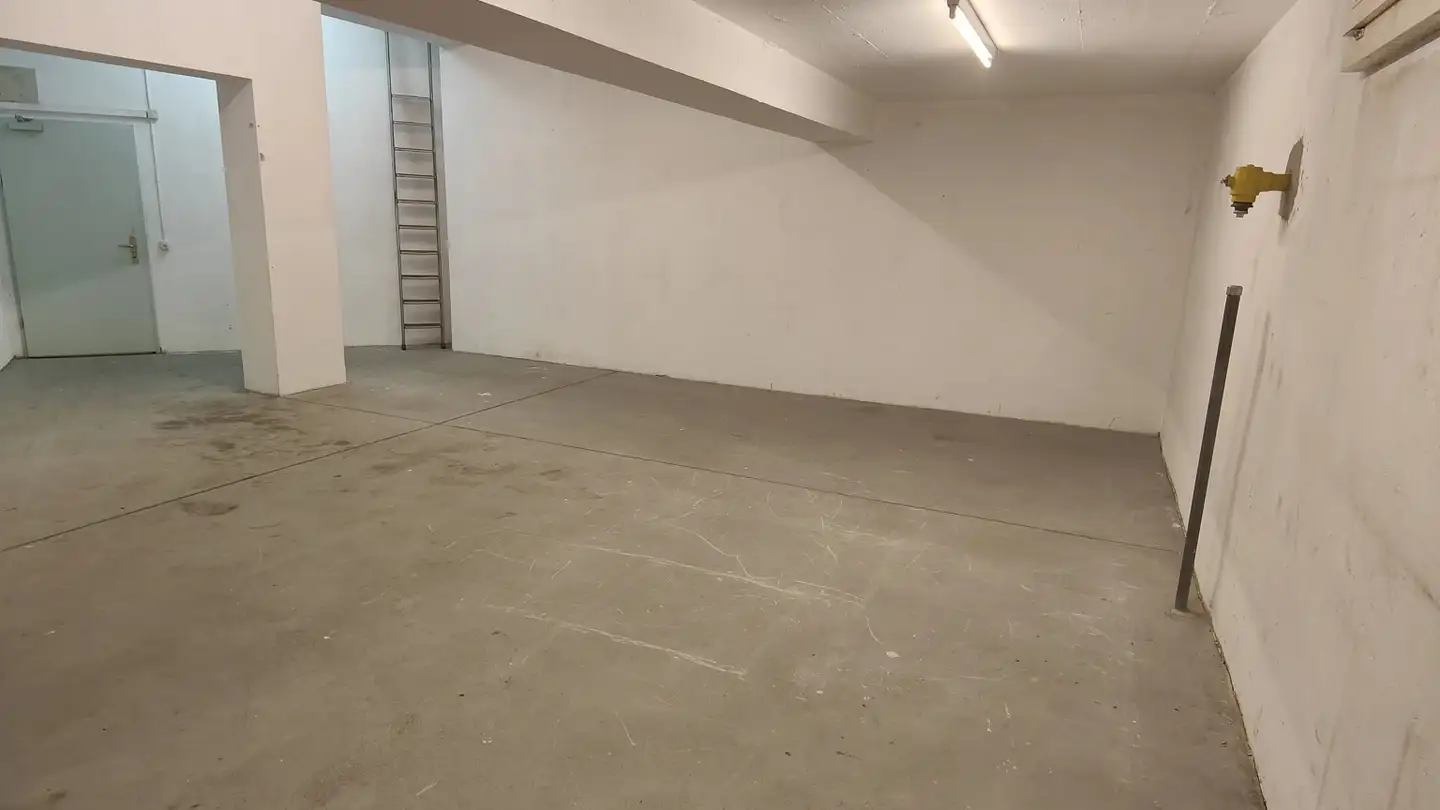 Lagerraum mieten - Innere Margarethenstrasse 2, 4051 Basel - Foto 2