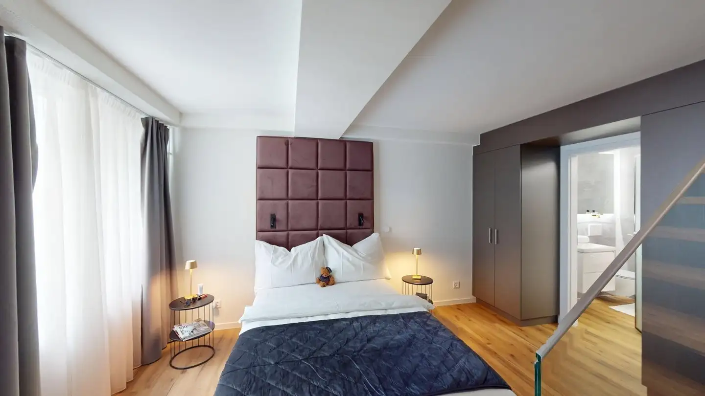 Appartement meublé à louer - Amerbachstrasse 45a, 4057 Basel