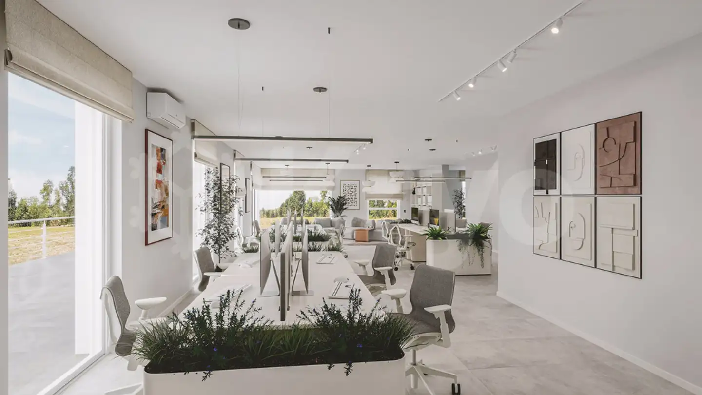 Office space for rent - Route De La Comba, 1680 Romont FR - Photo 2