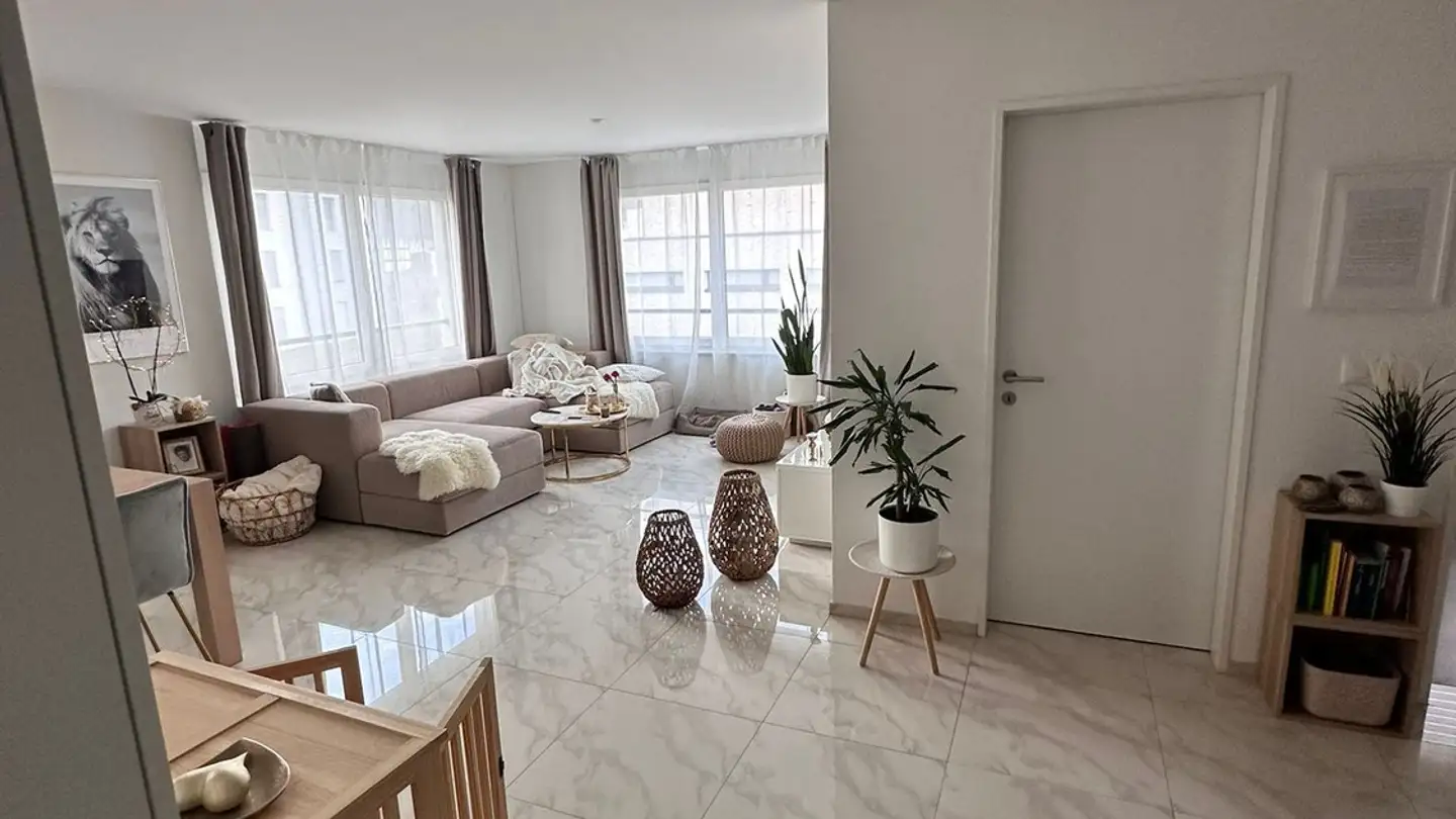 Wohnung mieten - Hauptstrasse 27, 5524 Niederwil AG - Foto 4