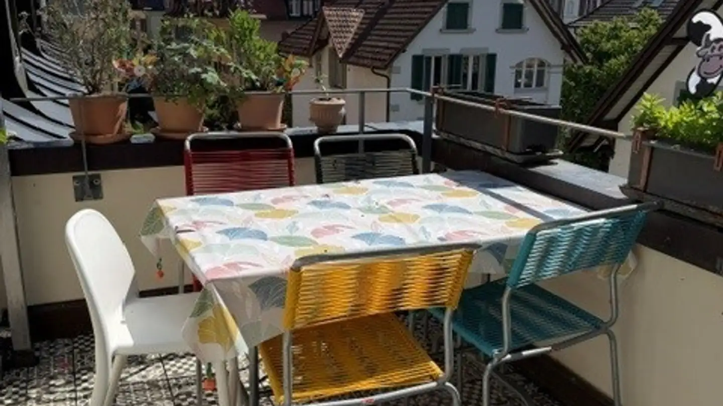 Attico in affitto - Birkenweg, 3014 Bern