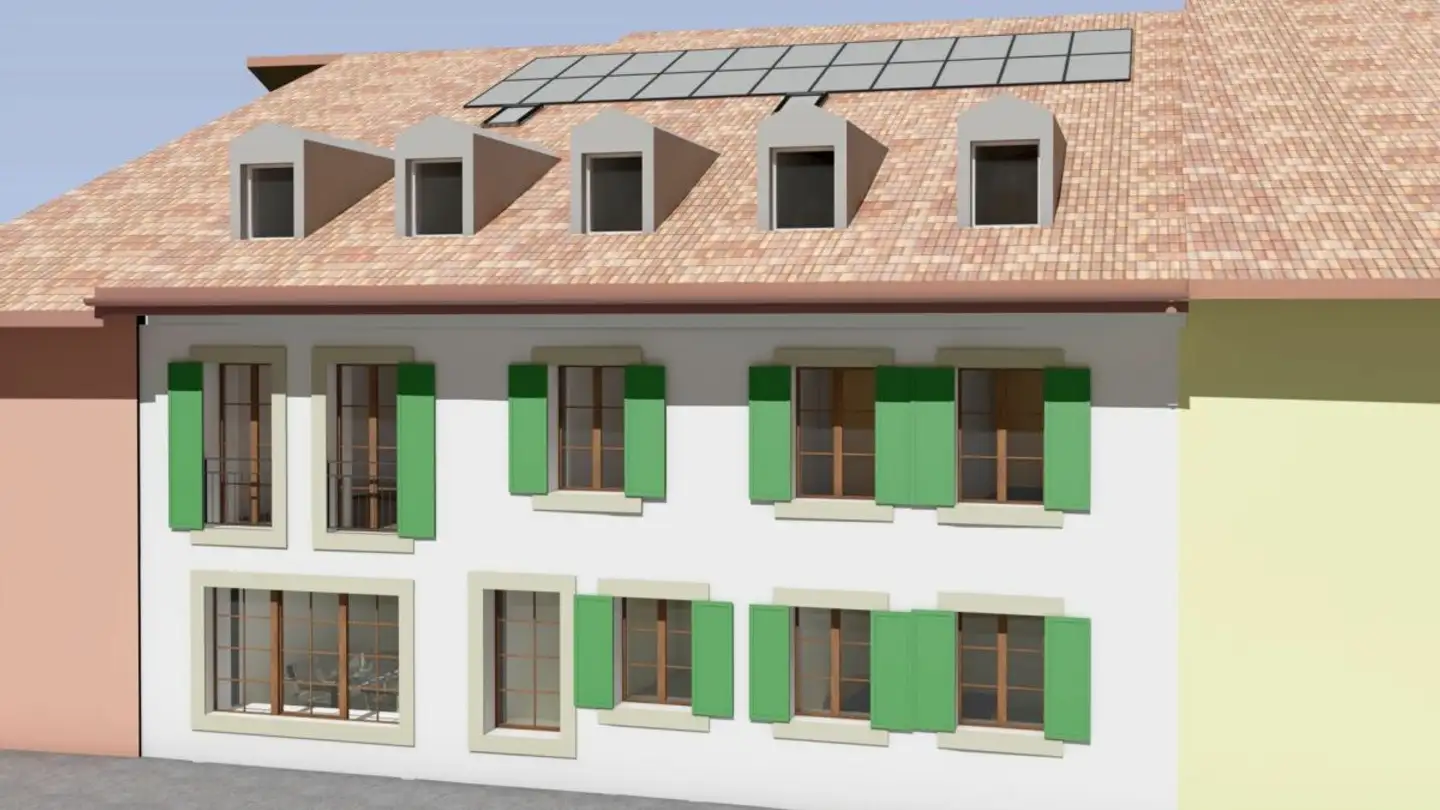 Appartement à vendre - Route Du Lac 11, 1026 Denges